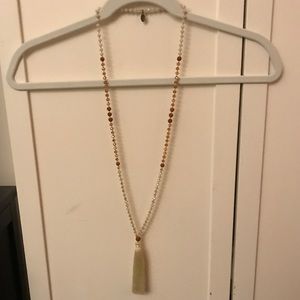 Tassel Necklace